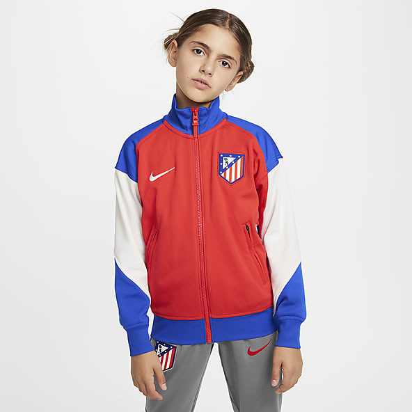 Atletico Madrid Jackets. Nike UK